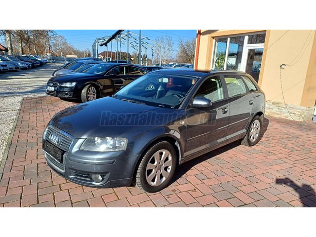 AUDI A3 2.0 PD TDI Ambiente DPF