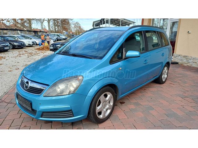 OPEL ZAFIRA B 1.6 Cosmo
